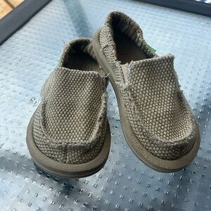 Sanuk Kids Slip-Ons
